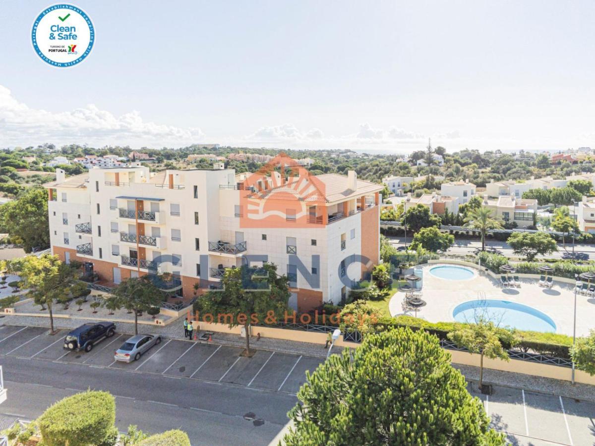 Corcovada Albufeira 1 Quarto By Glenge Holidays Apartment Exterior photo